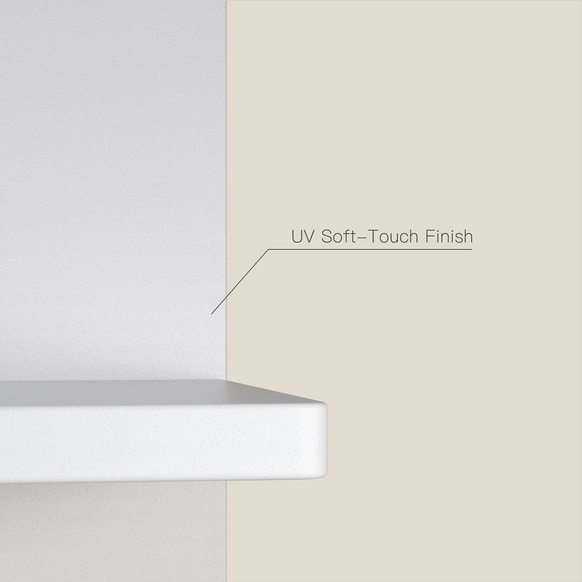 YOWOS Mirage 9-Tier Vertical Invisible Storage Rack