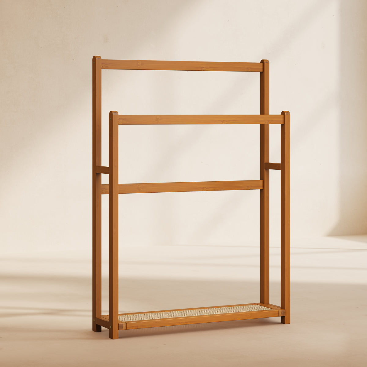 YOWOS Aglaea Dual-Rod Coat Rack