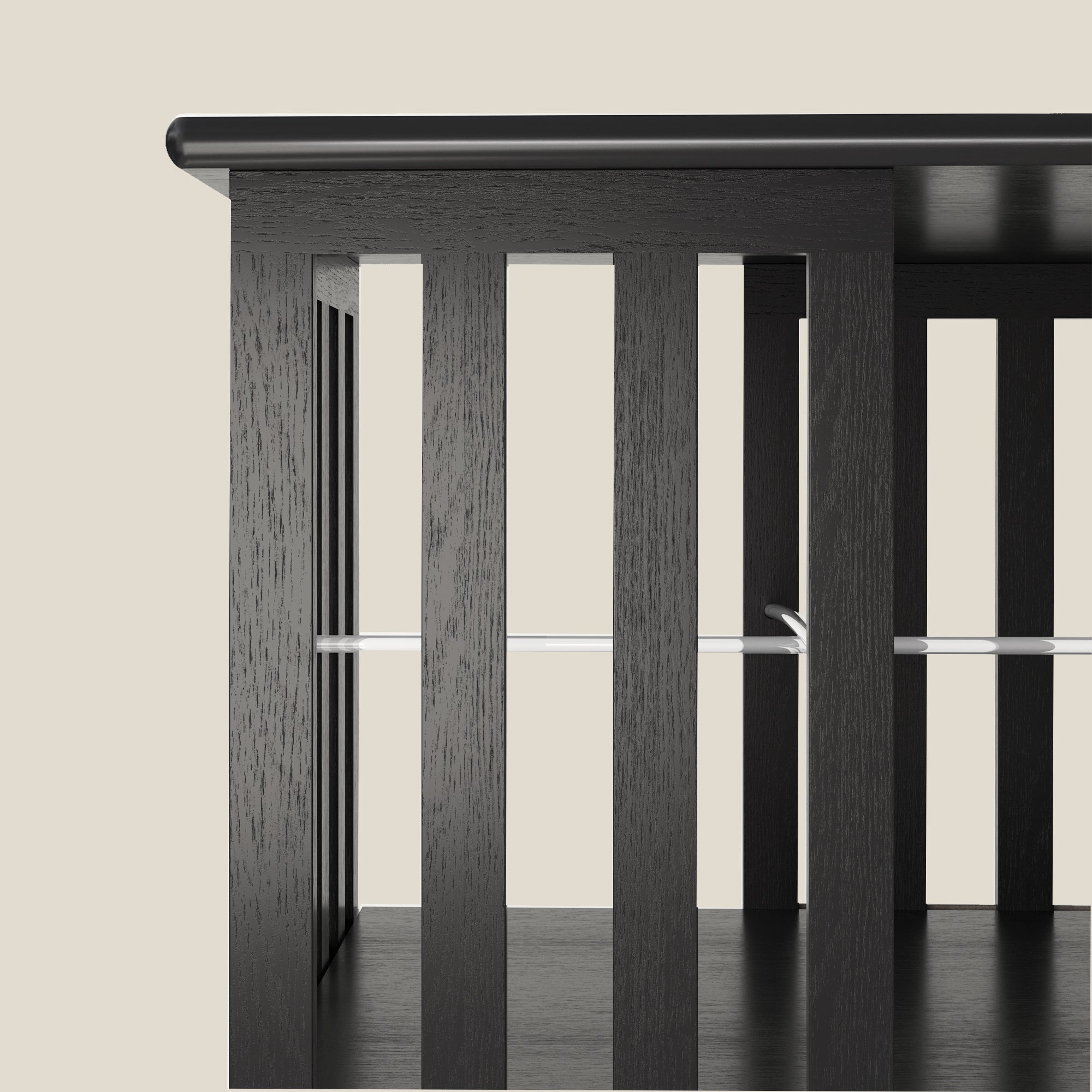 YOWOS Meridian 360° Rotating Storage Rack