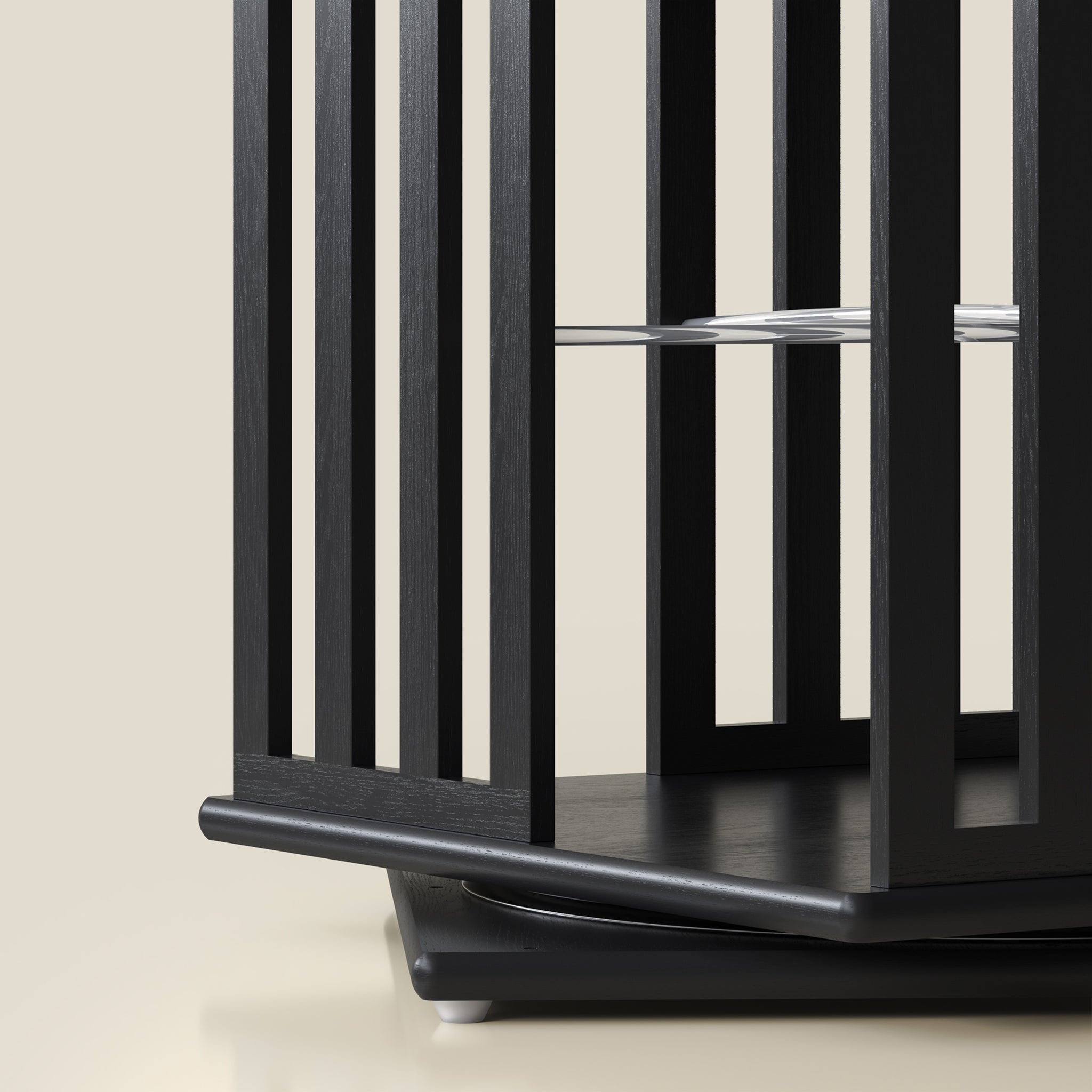 YOWOS Meridian 360° Rotating Storage Rack