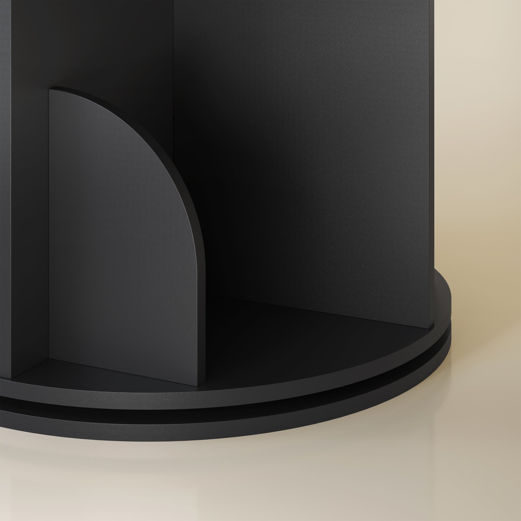 YOWOS Circinus Core 360° Rotating Storage Rack