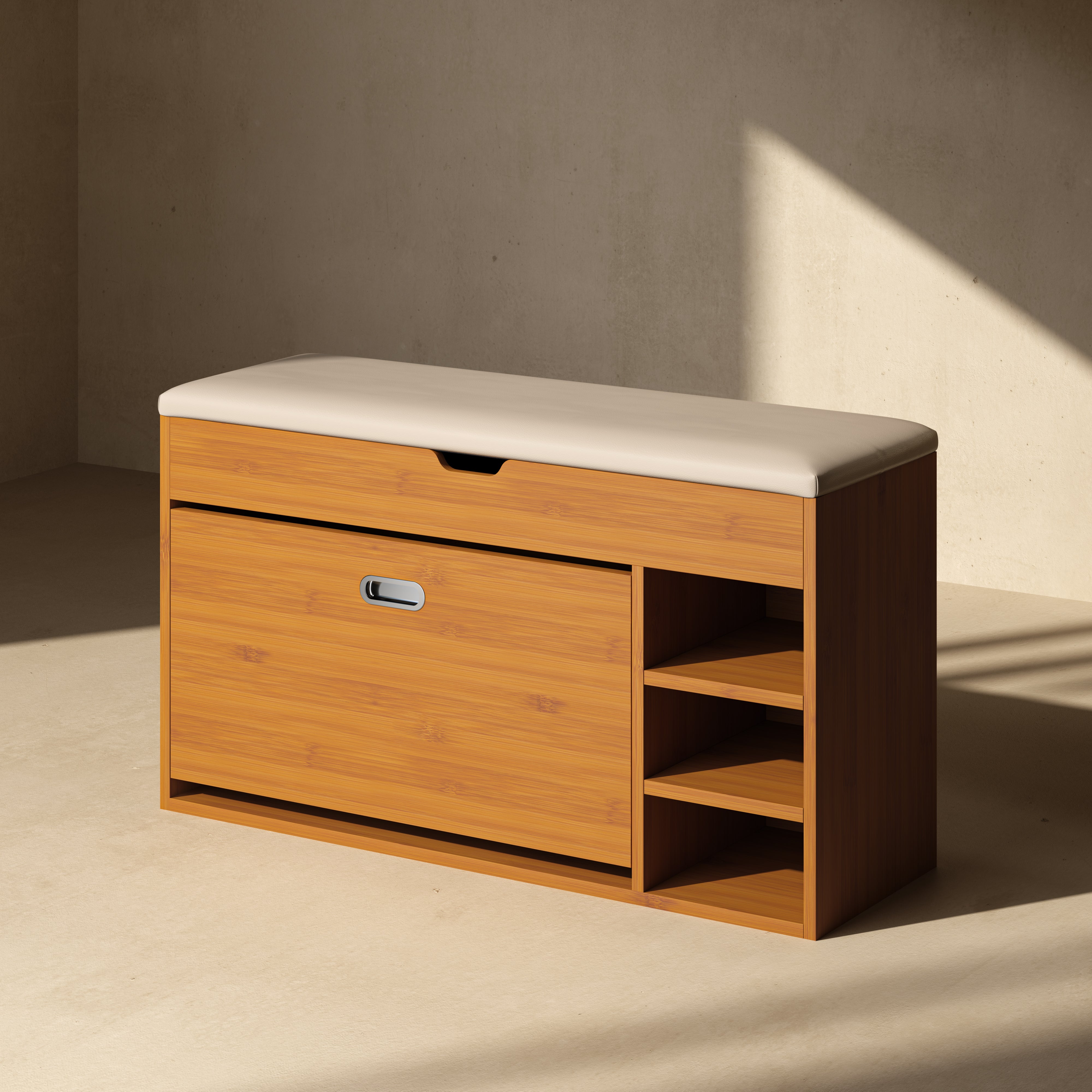 YOWOS Feka Shoe Storage Bench