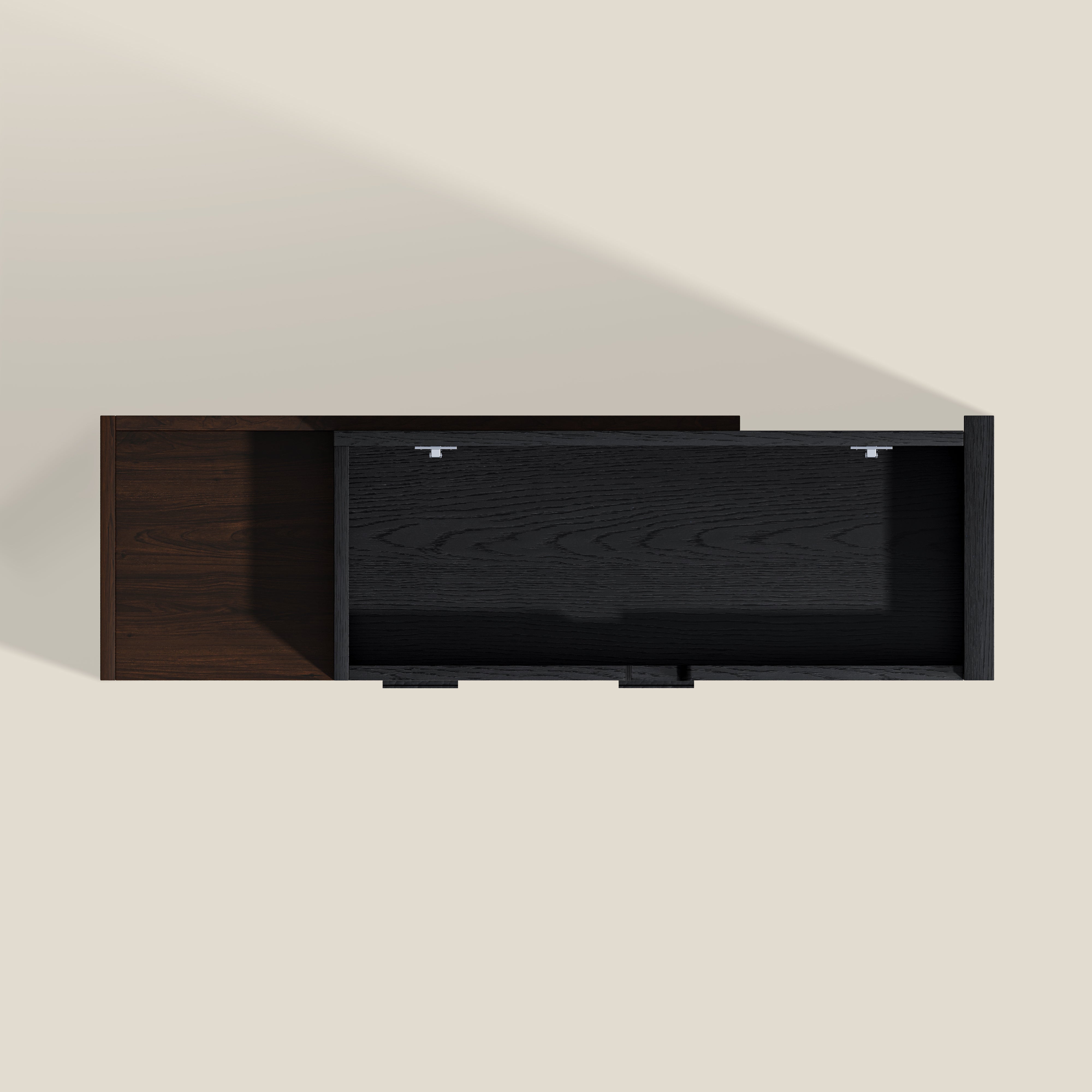 YOWOS Entryway Shoe Cabinet Storage Telescopic Shoe Rack-Clearance Sale-4 left