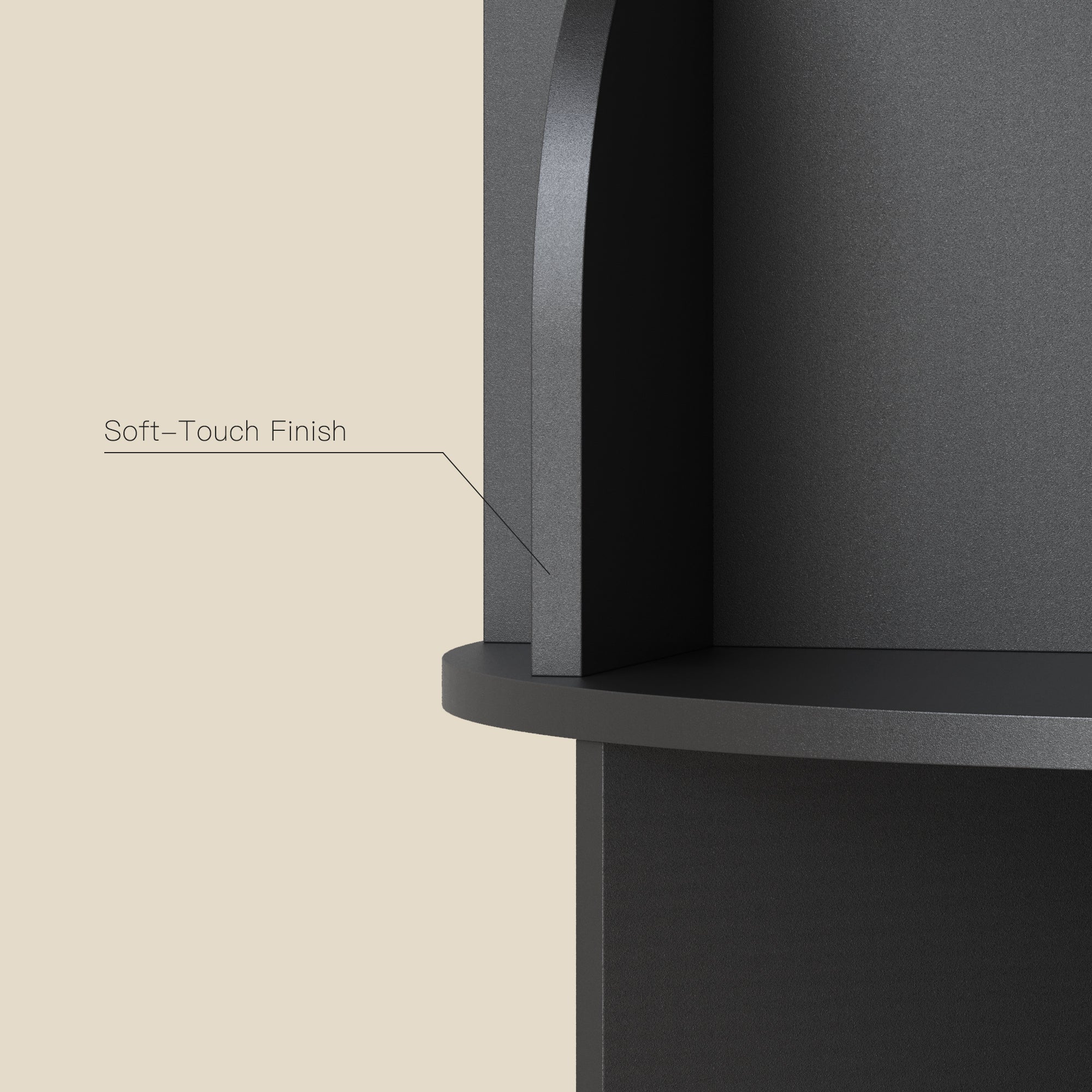 YOWOS Circinus Core 360° Rotating Storage Rack