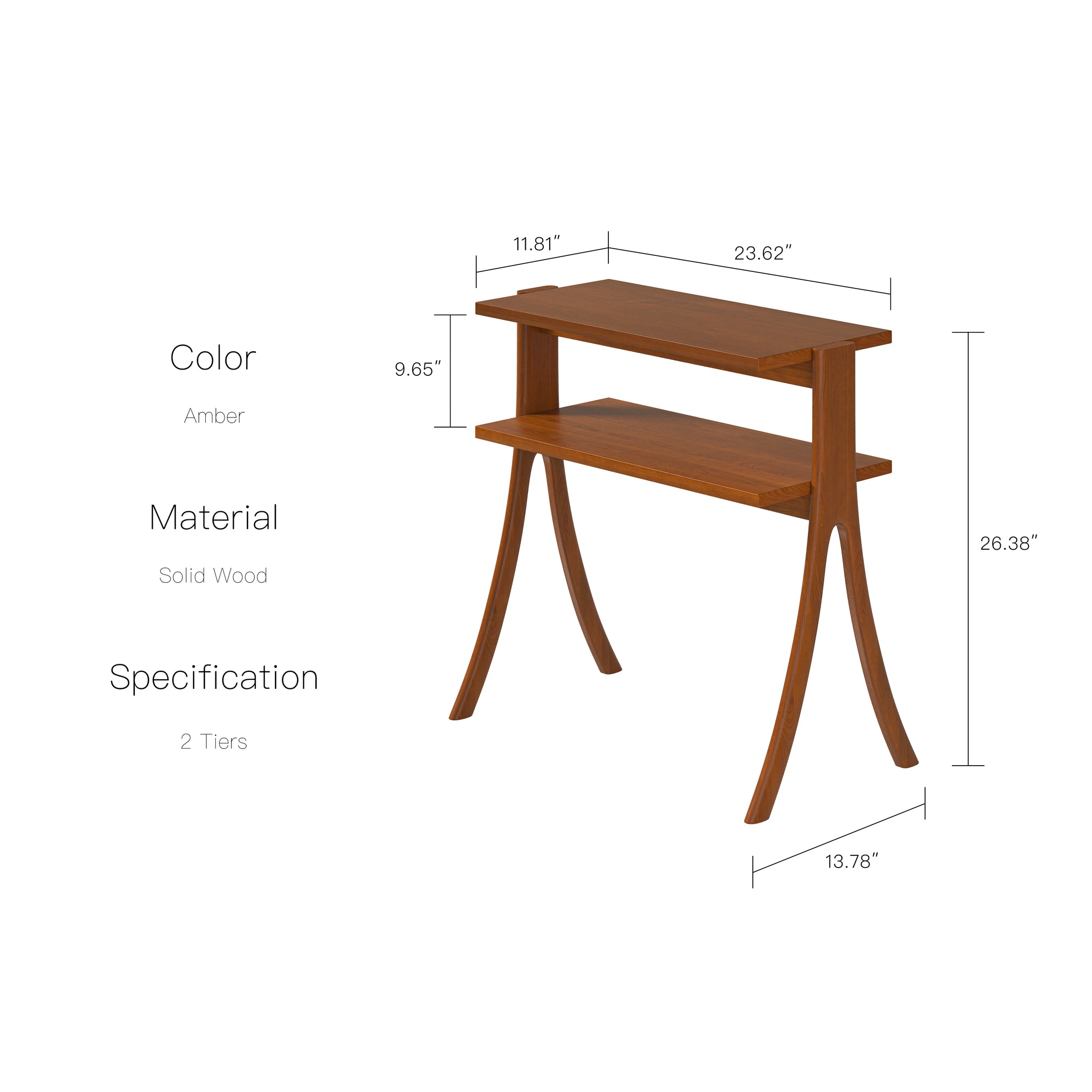 YOWOS Kova Side Table