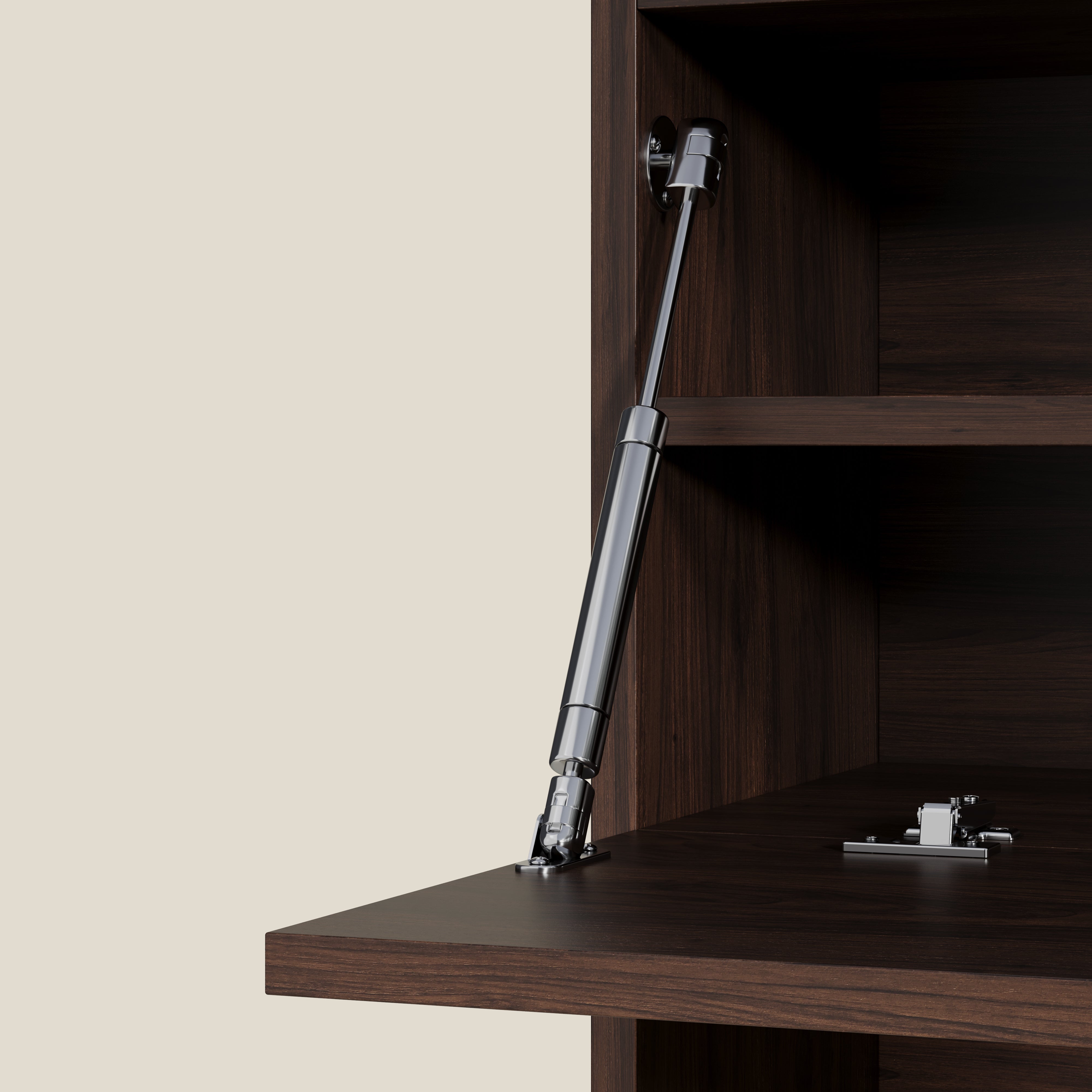 YOWOS Entryway Shoe Cabinet Storage Telescopic Shoe Rack-Clearance Sale-4 left