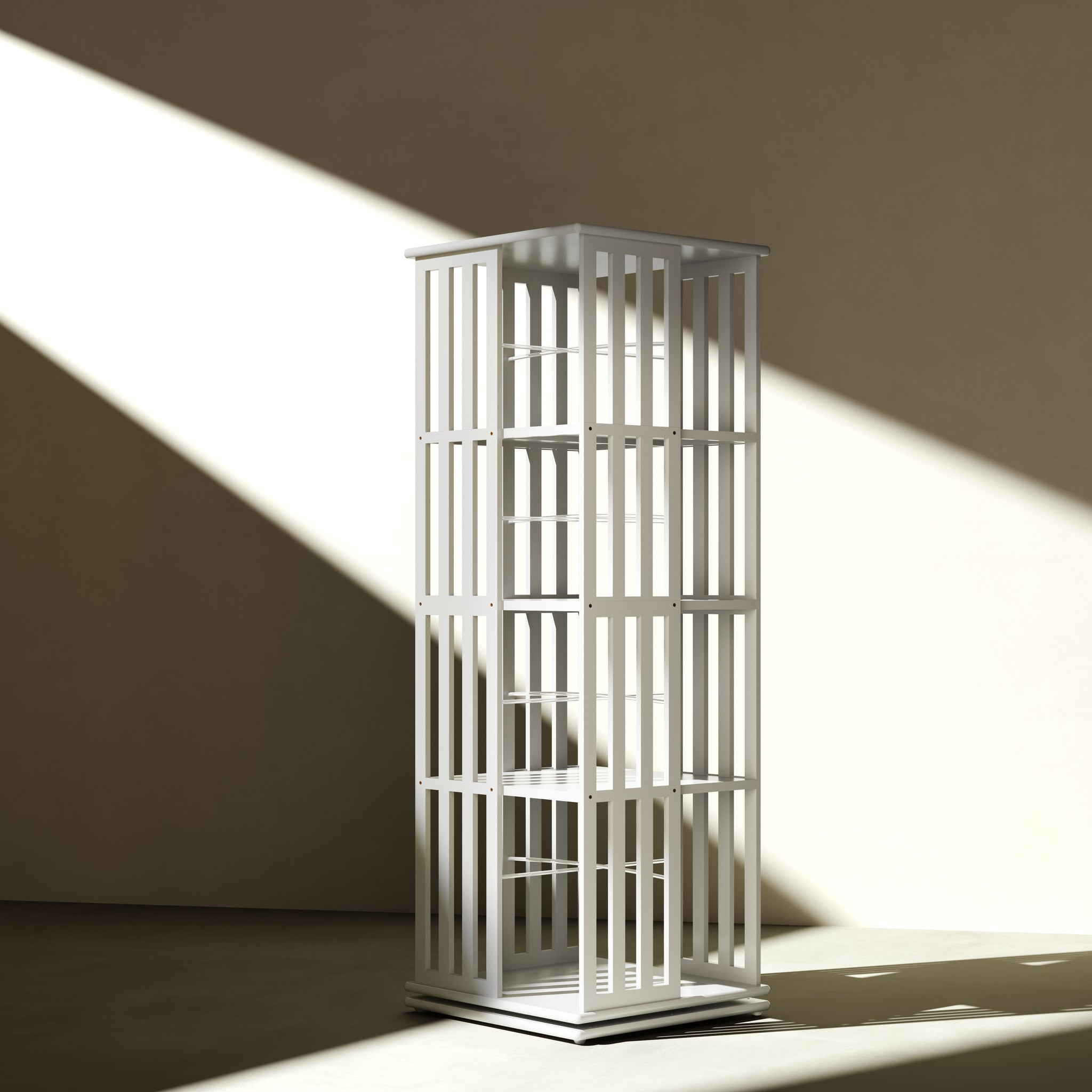 YOWOS Meridian 360° Rotating Storage Rack