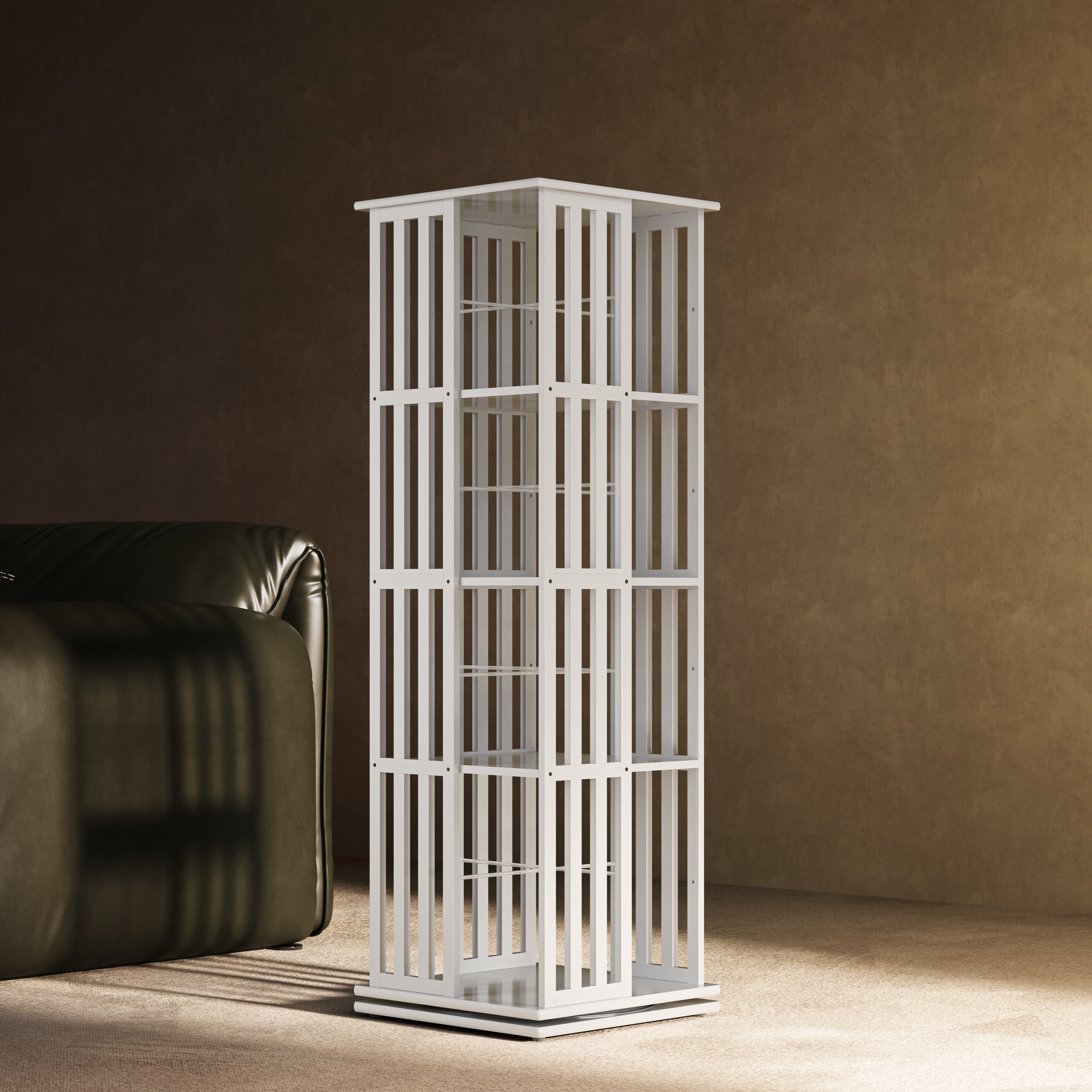 YOWOS Meridian 360° Rotating Storage Rack