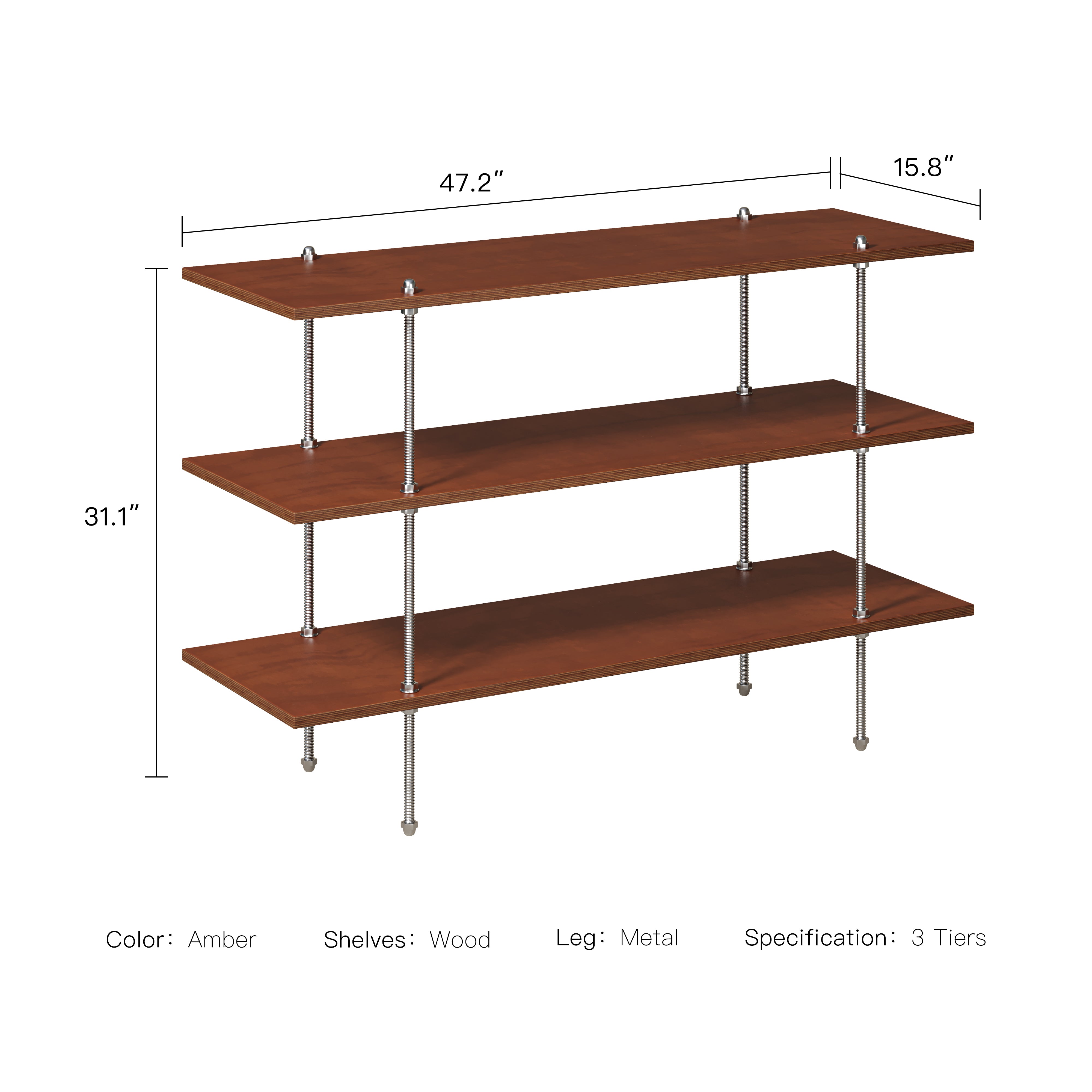 YOWOS Hudson No.3 Gallery Console