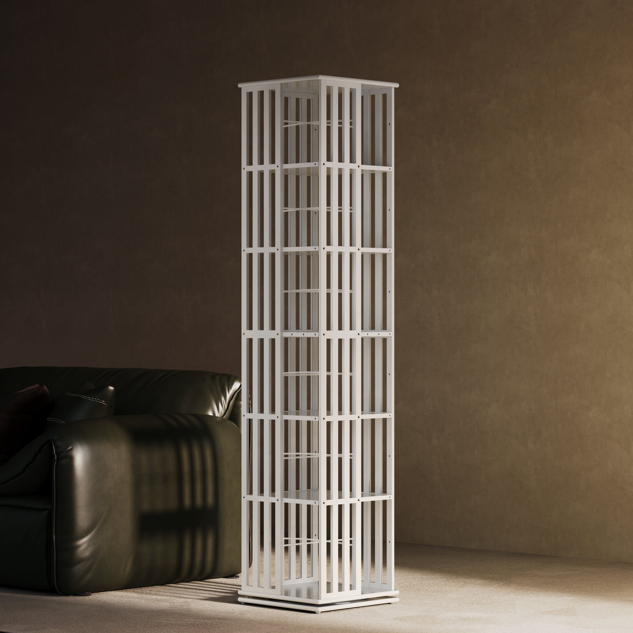 YOWOS Meridian 360° Rotating Storage Rack