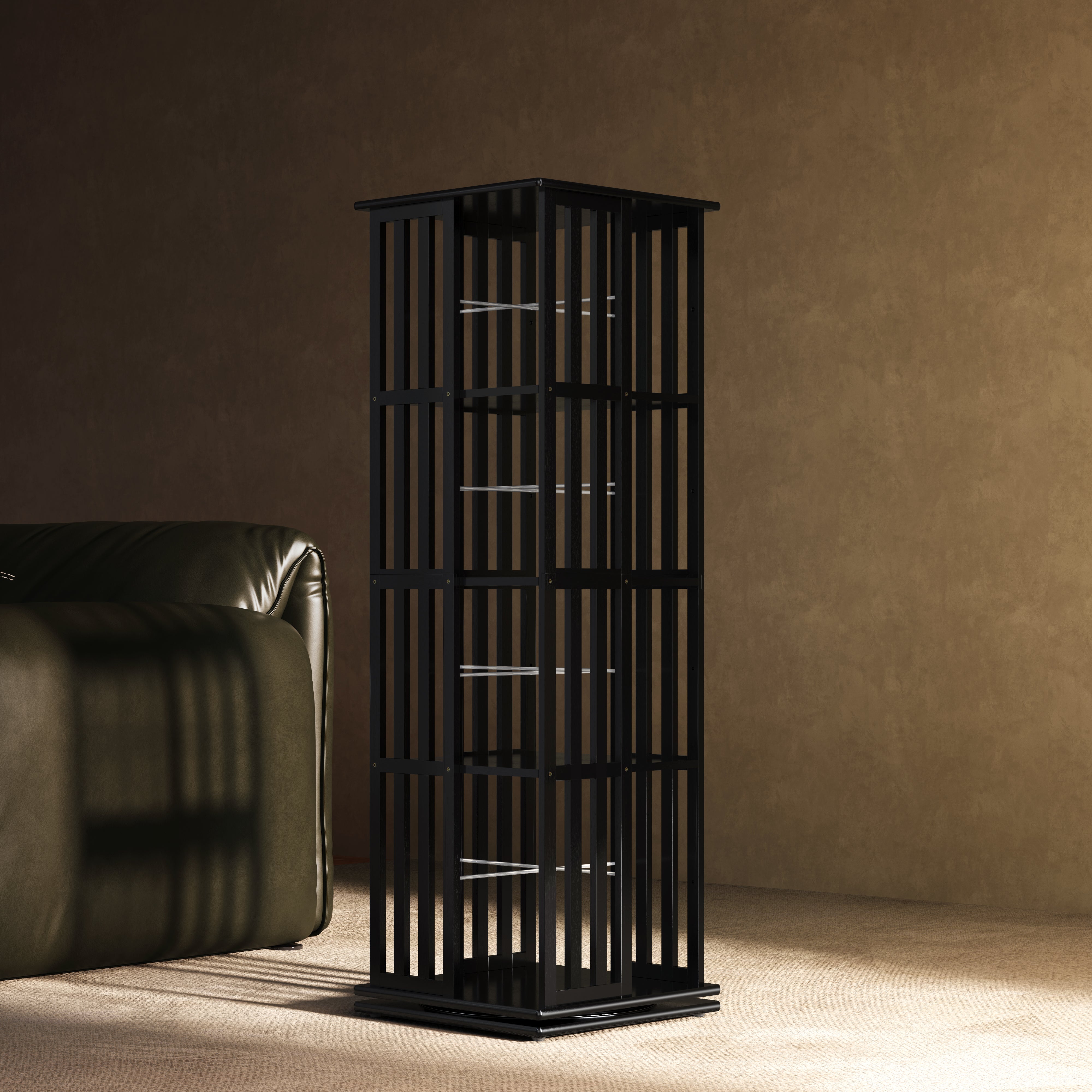 YOWOS Meridian 360° Rotating Storage Rack