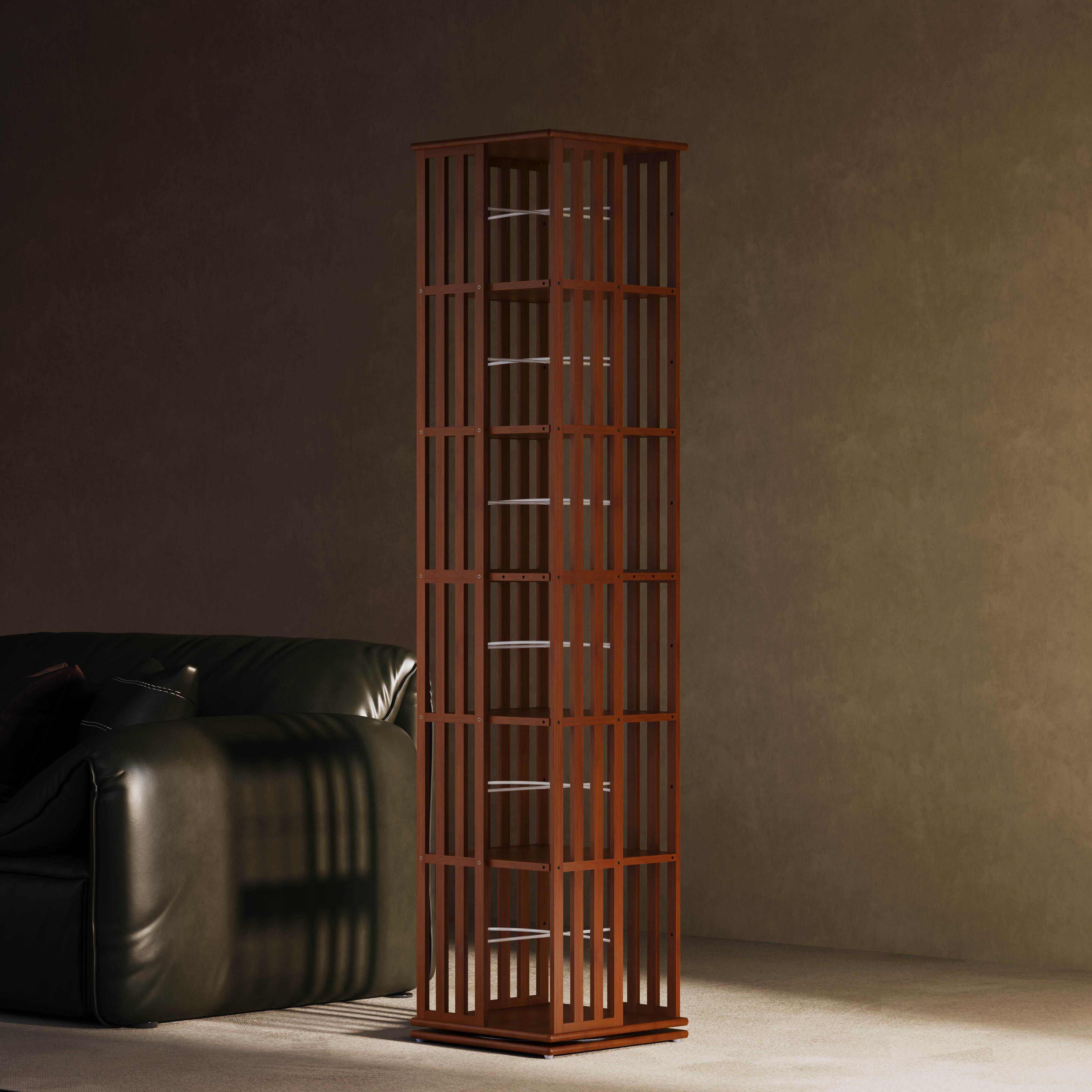 YOWOS Meridian 360° Rotating Storage Rack