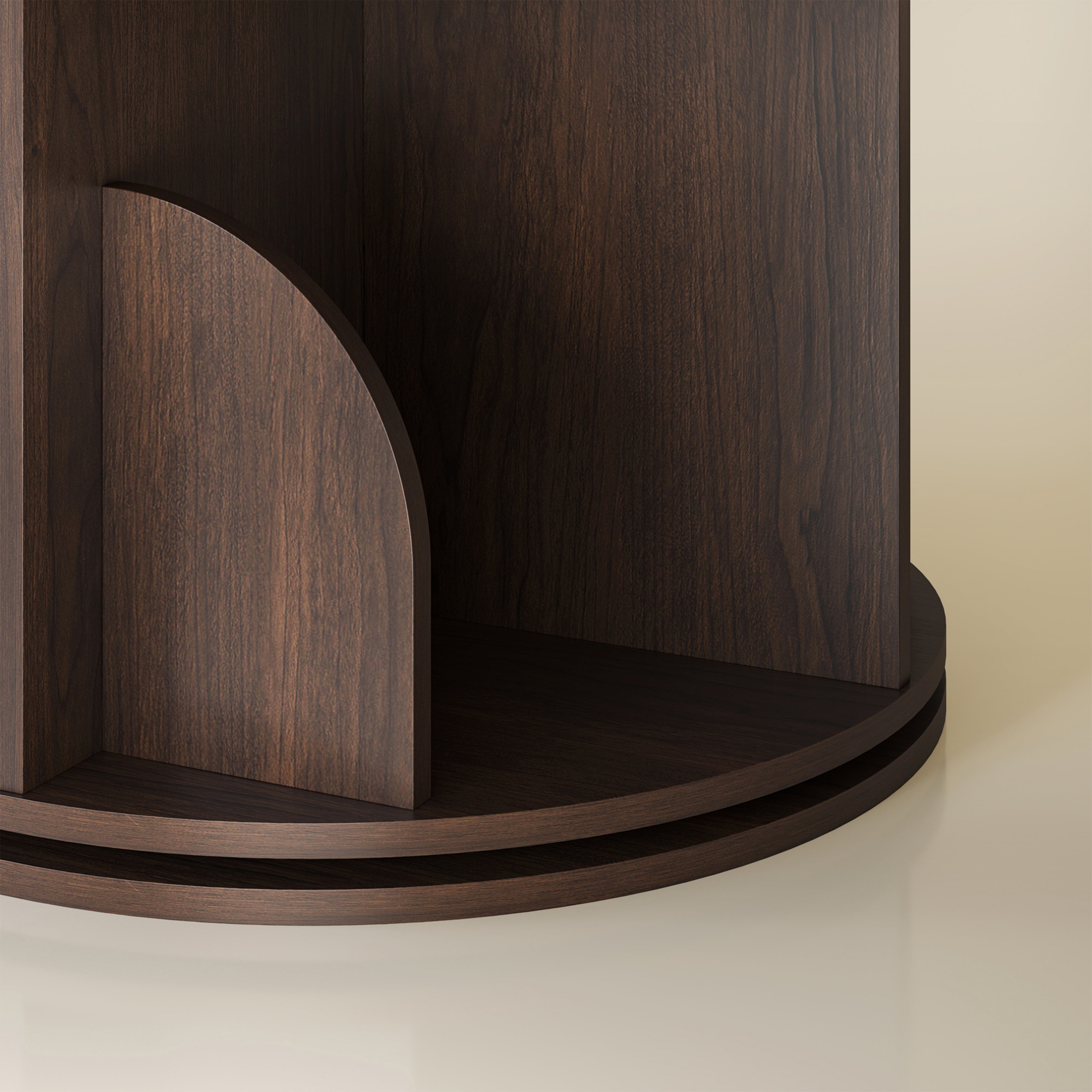 YOWOS Circinus Core 360° Rotating Storage Rack