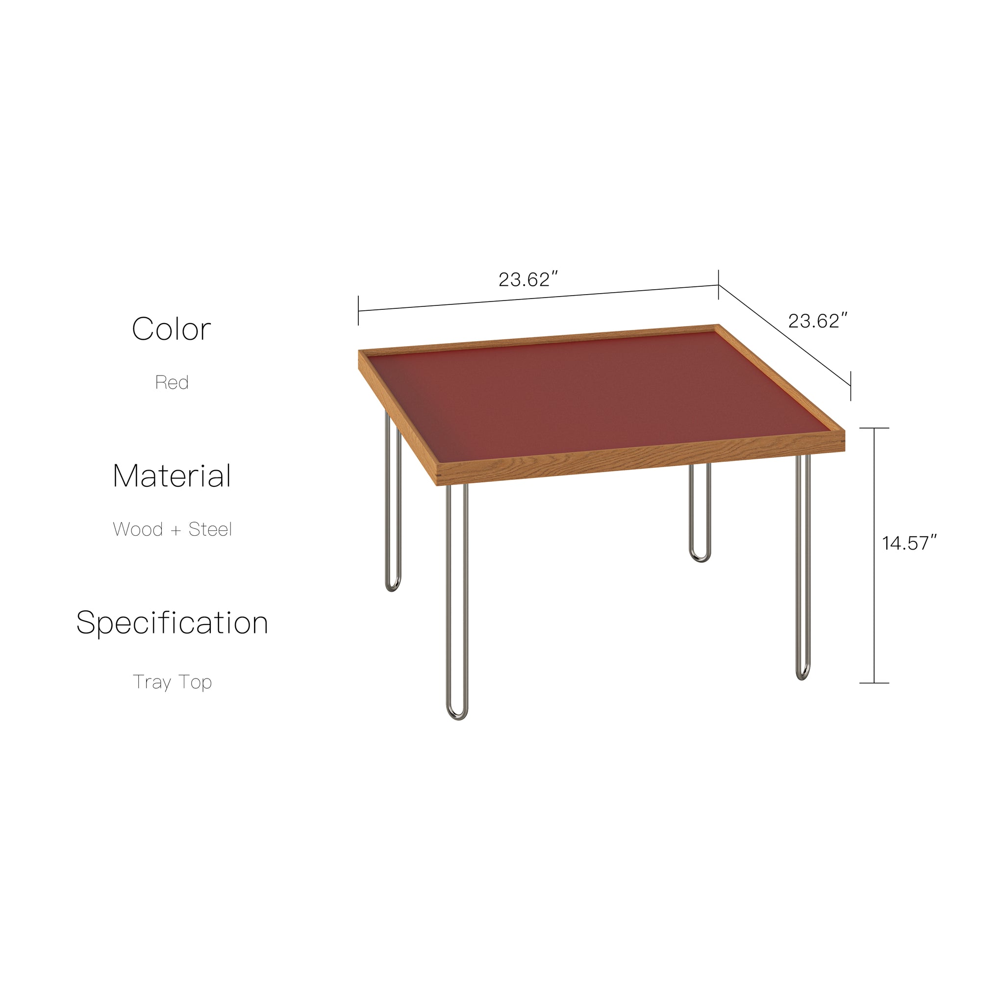 YOWOS Kael Coffee Table