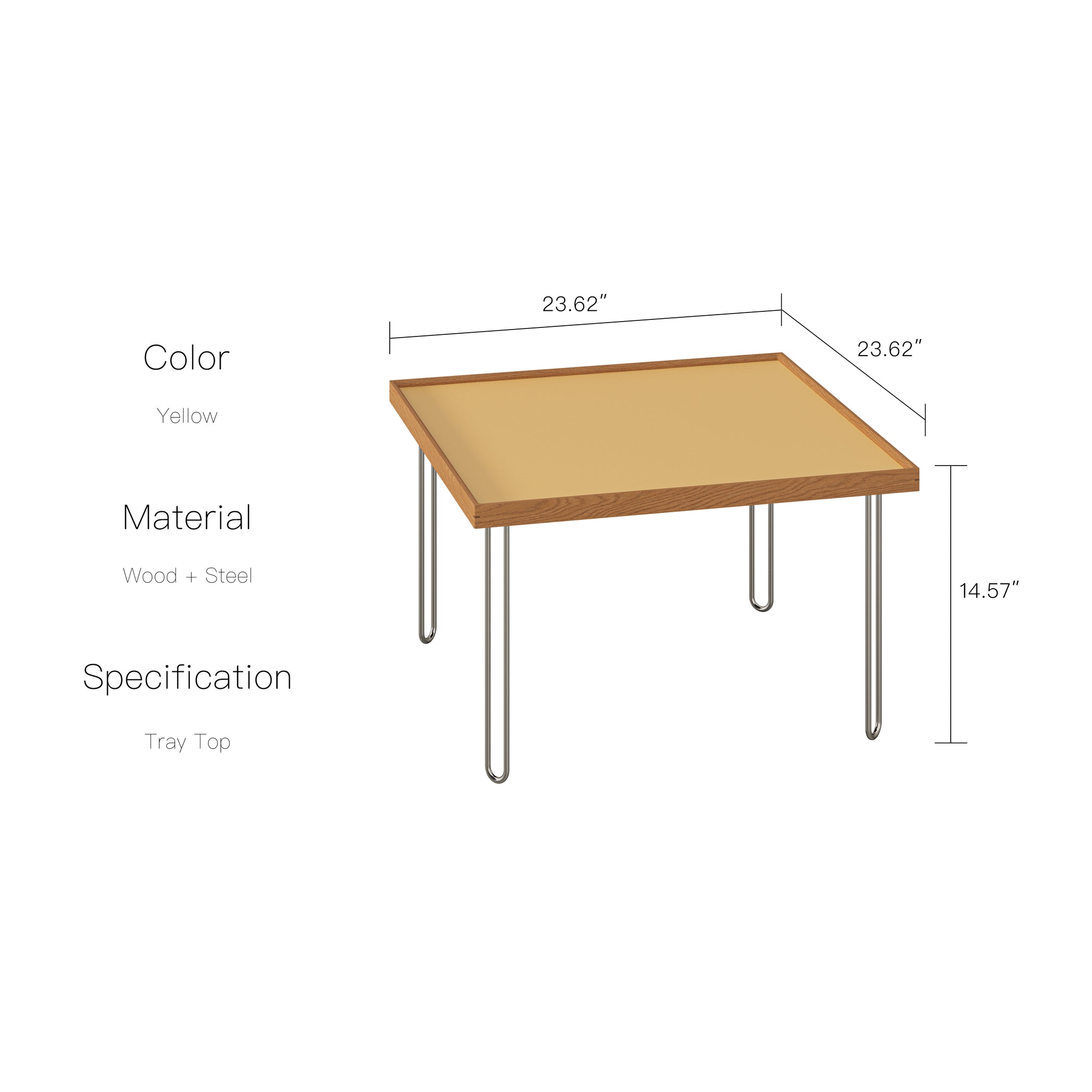 YOWOS Kael Coffee Table