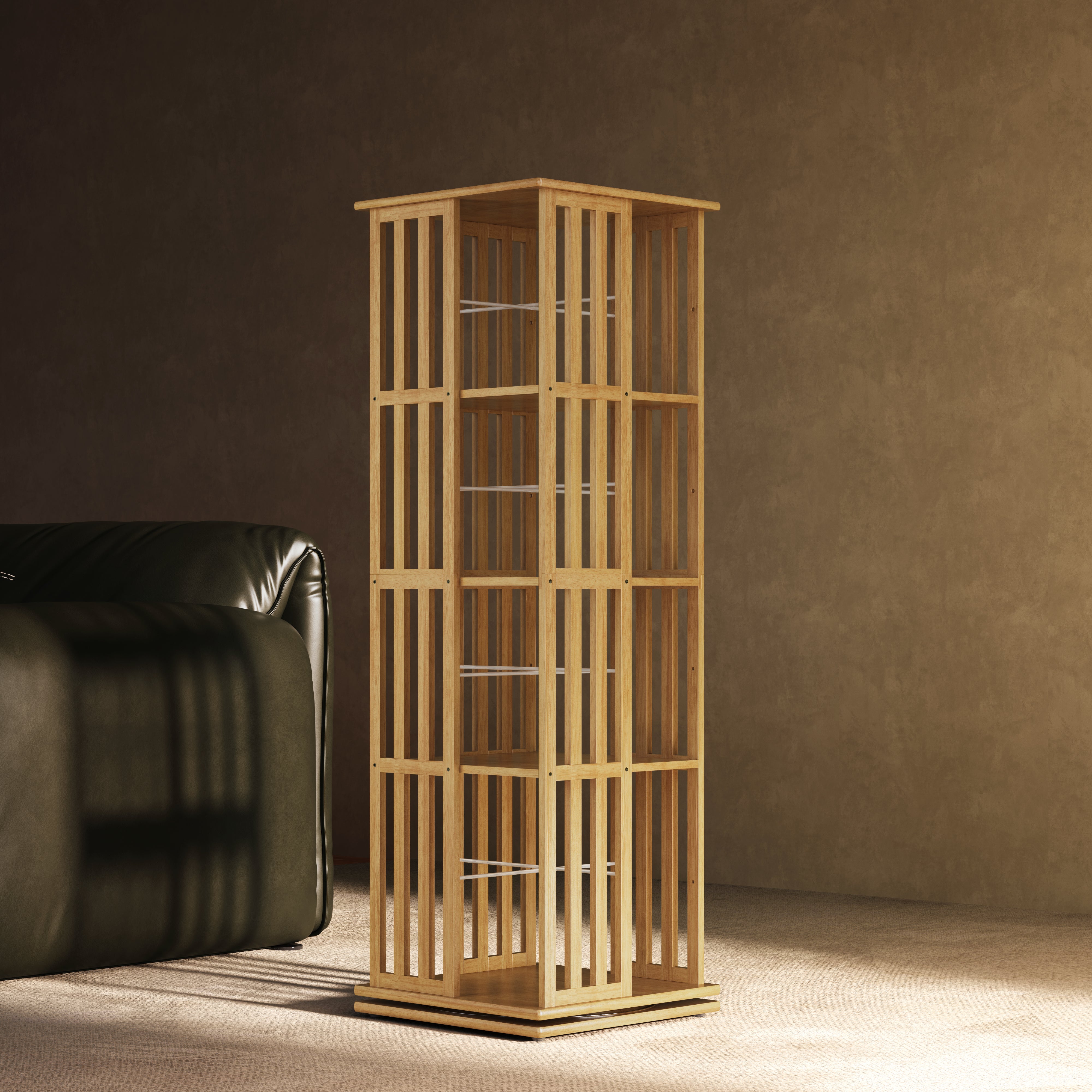 YOWOS Meridian 360° Rotating Storage Rack