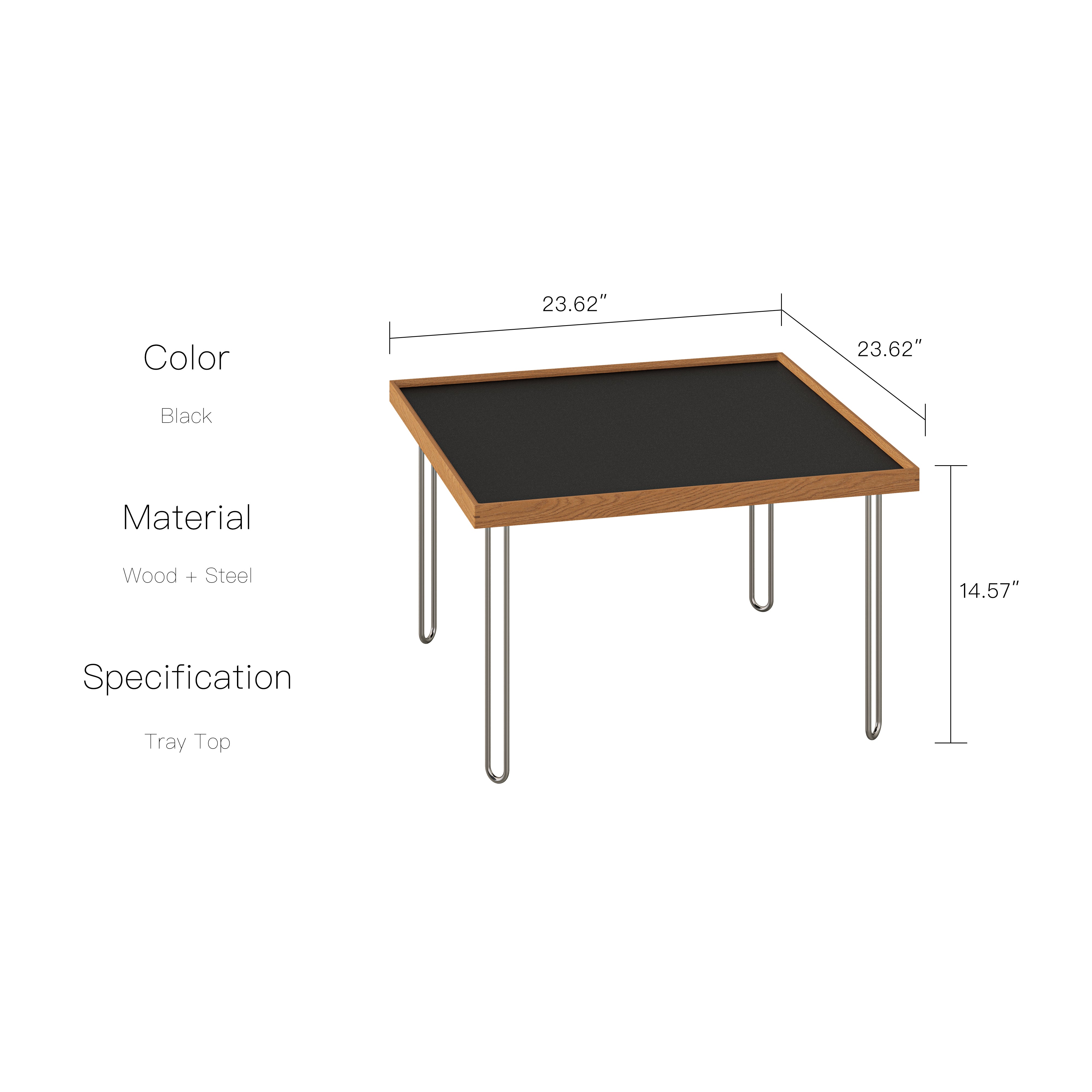 YOWOS Kael Coffee Table