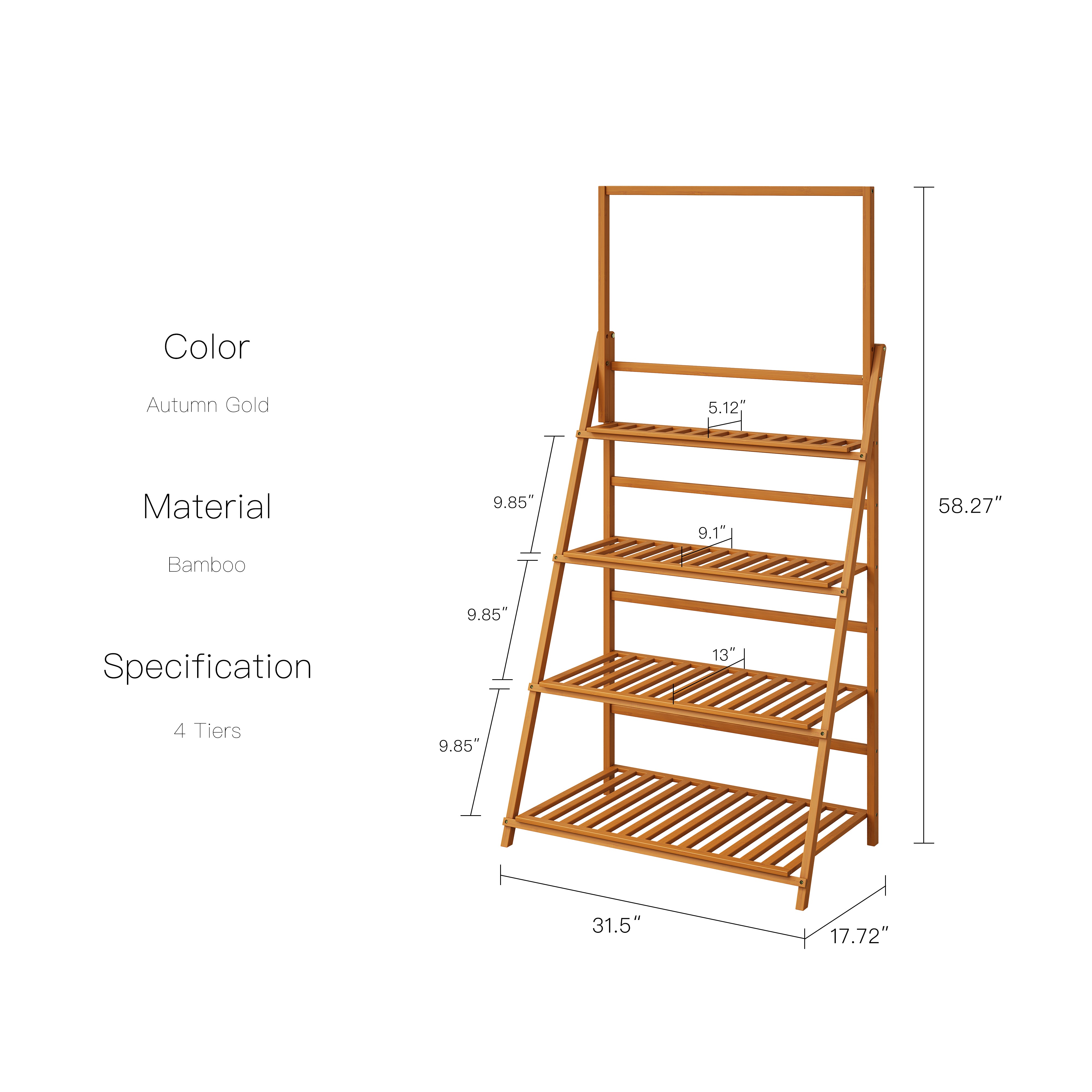 YOWOS Thalia Plant Stand