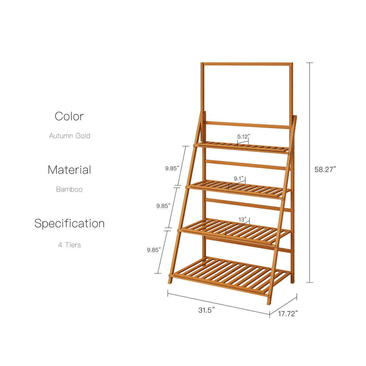 YOWOS Thalia Plant Stand