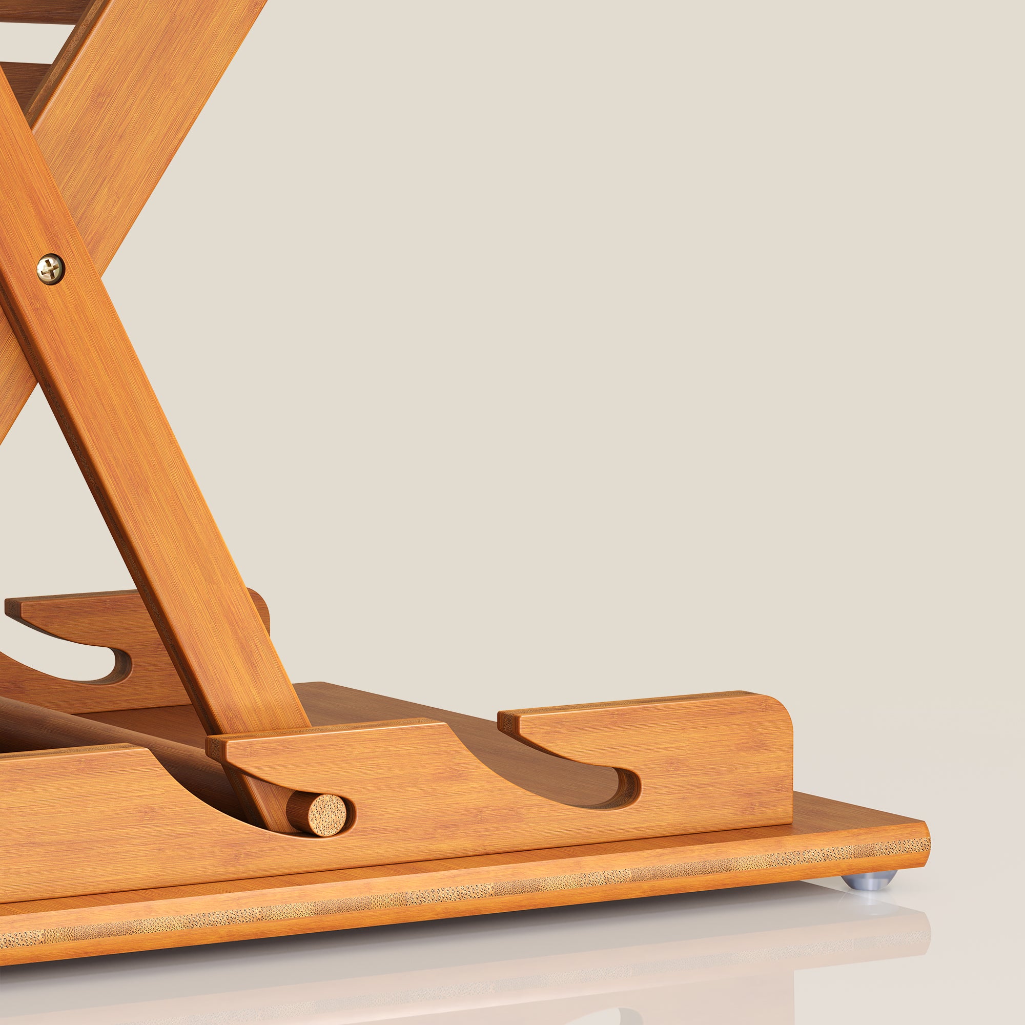 YOWOS FlowLift 5-Tier Accordion Folding Rack