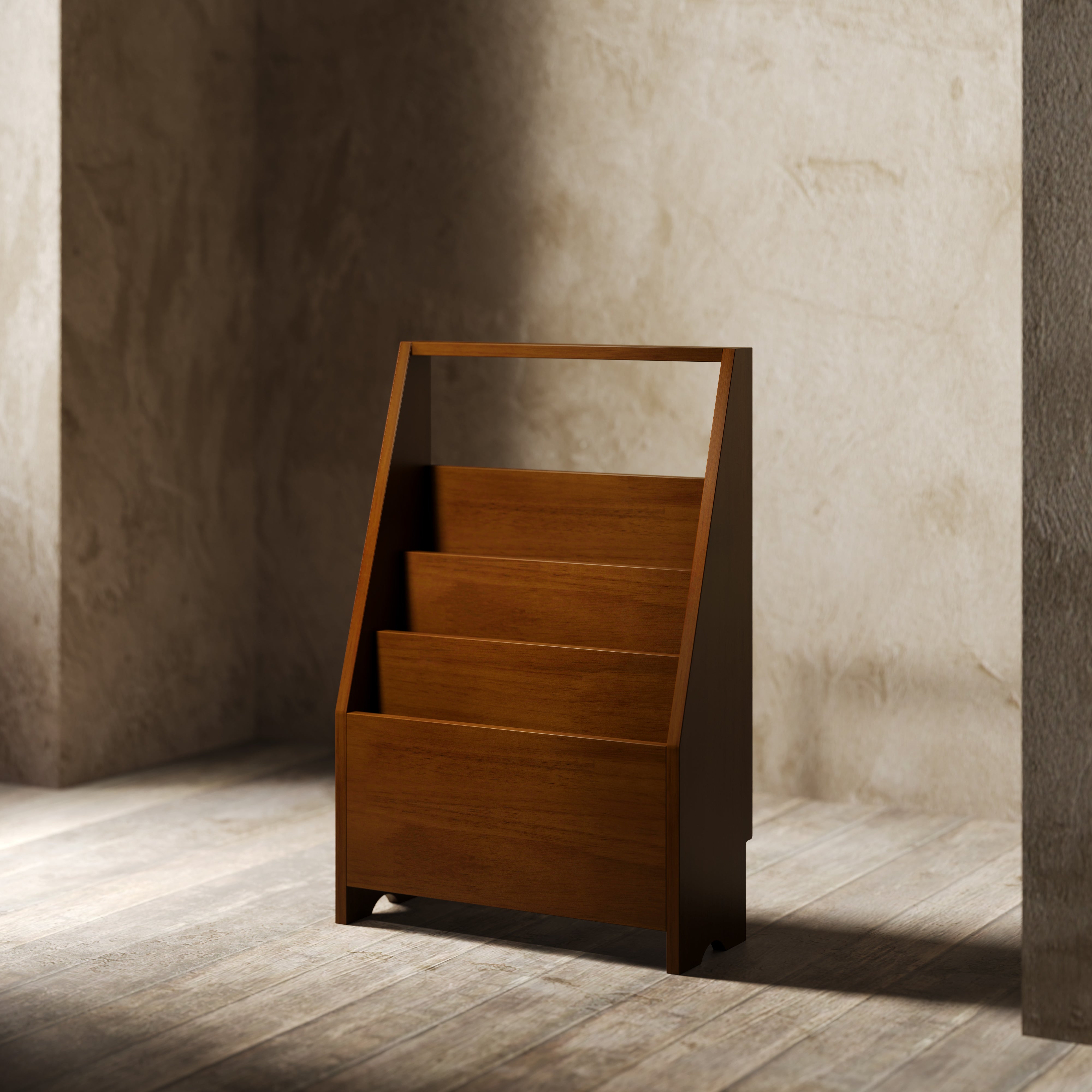 YOWOS Lurva Magazine Rack