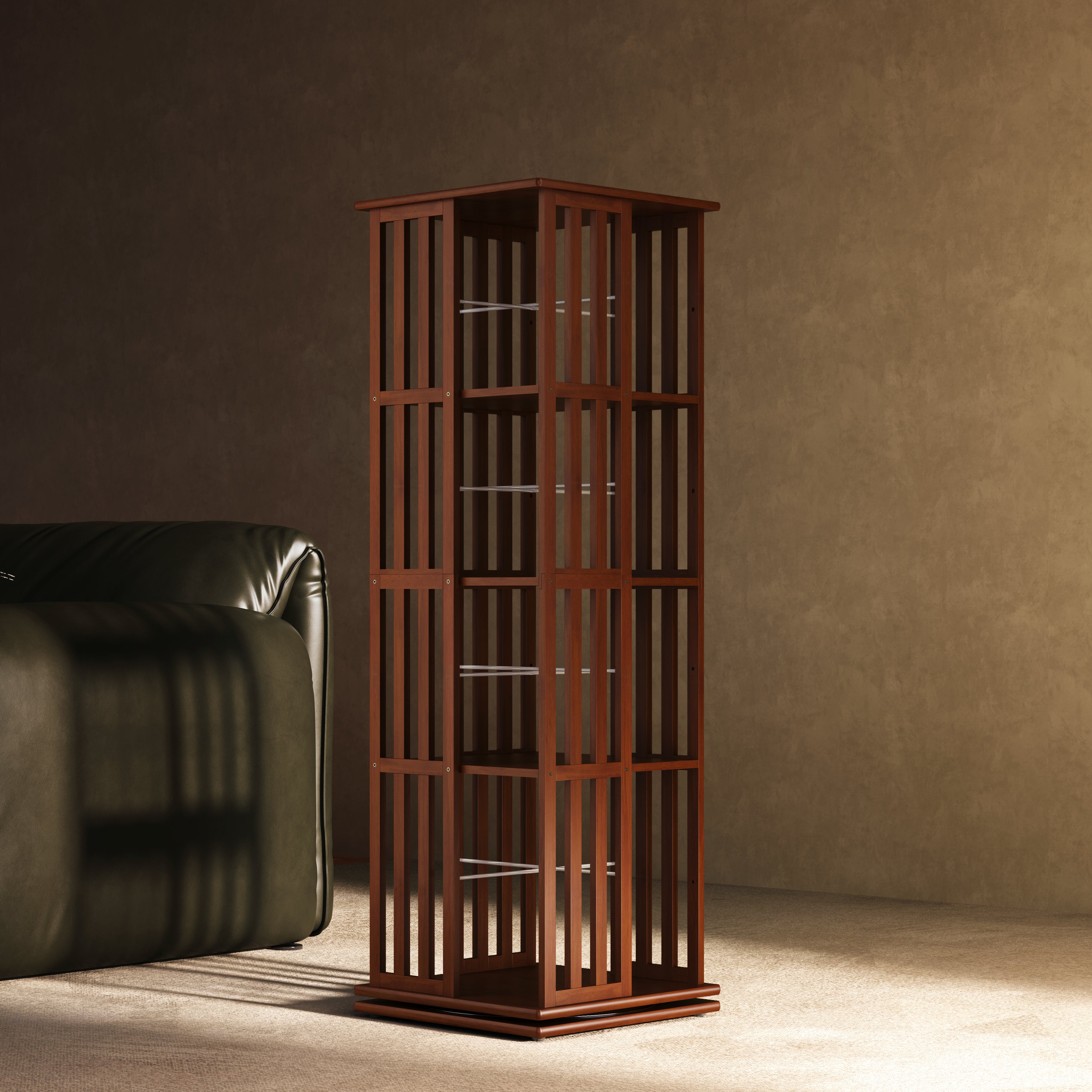 YOWOS Meridian 360° Rotating Storage Rack