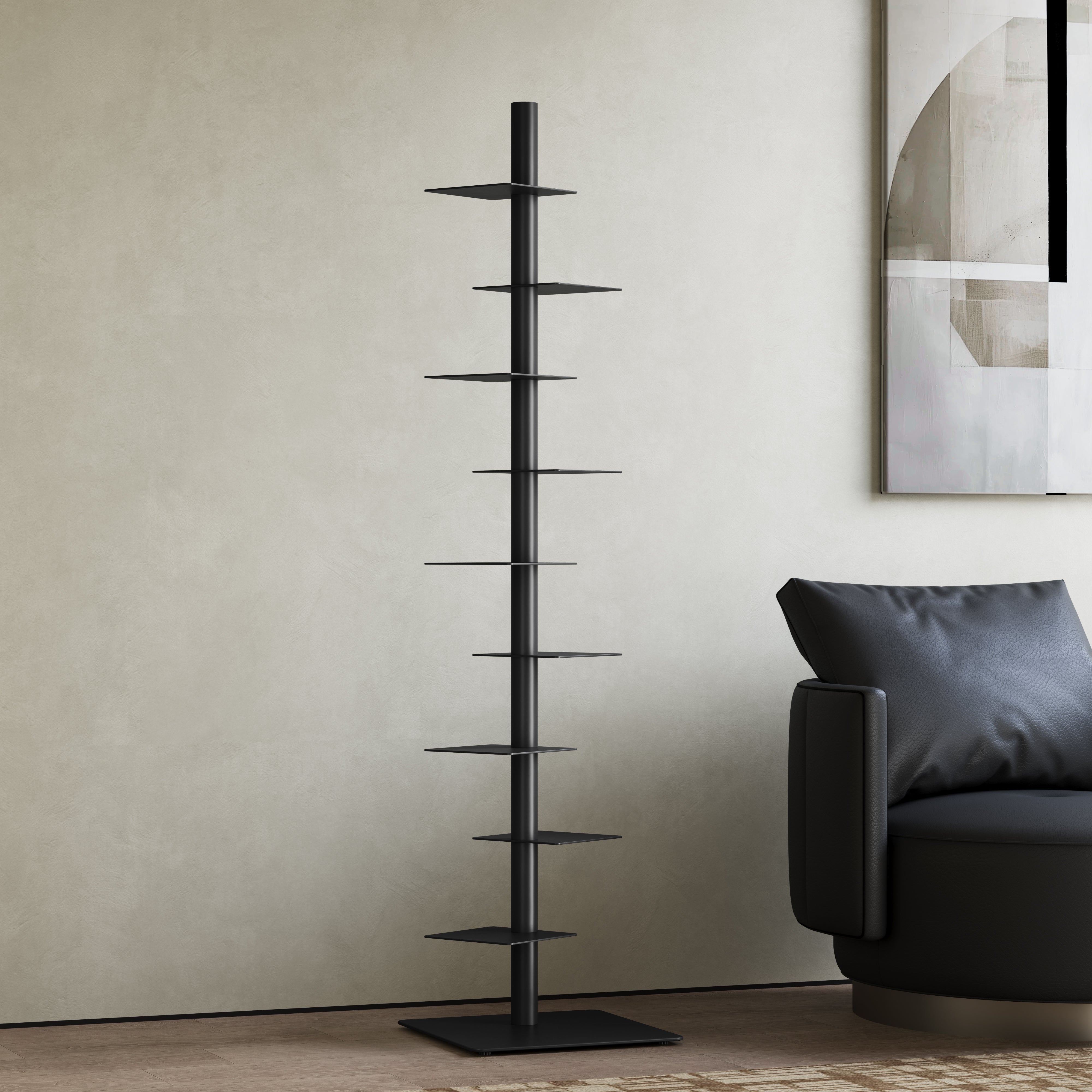 YOWOS Atlas Invisible Bookshelf