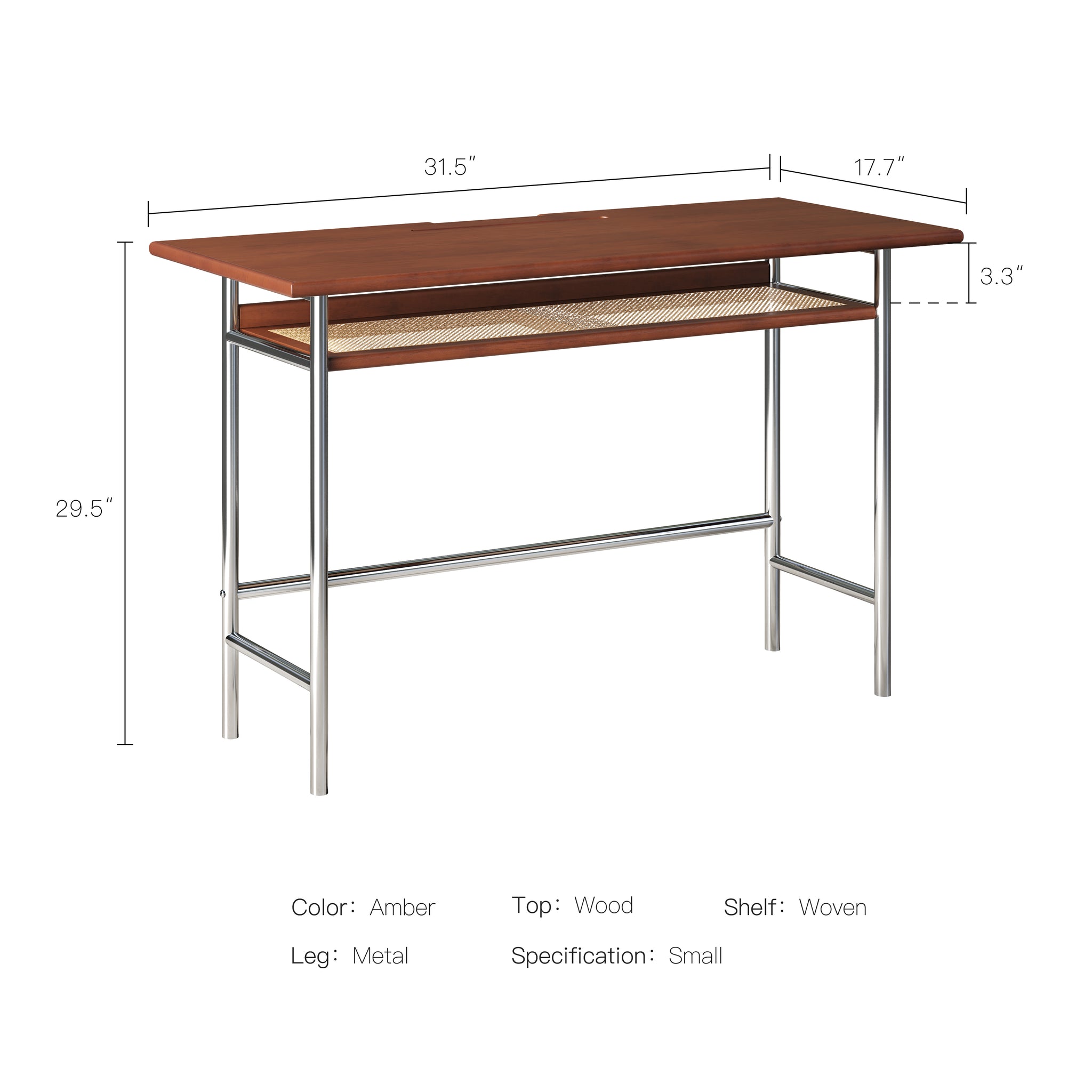 YOWOS Chester Writing Desk
