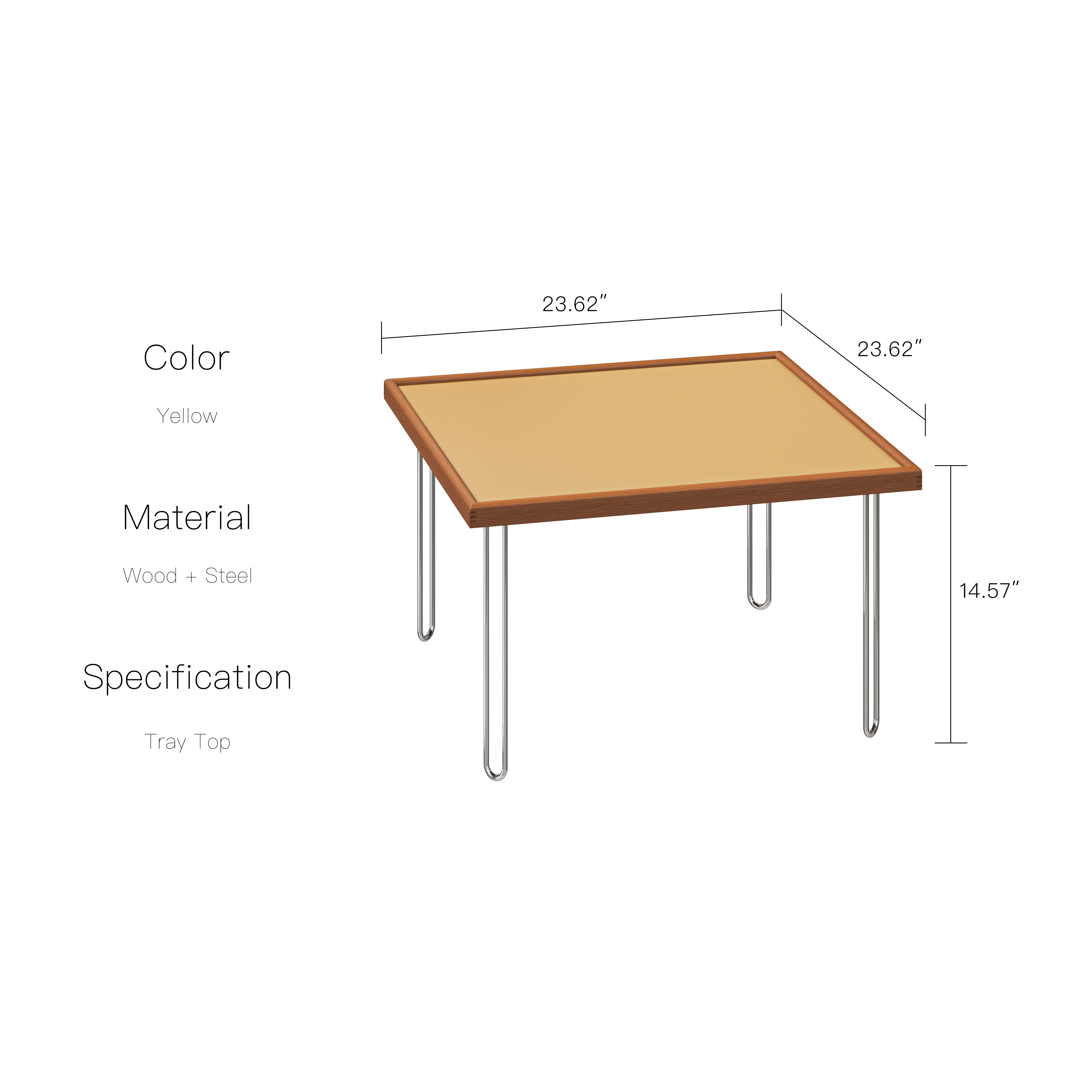 YOWOS Kael Coffee Table