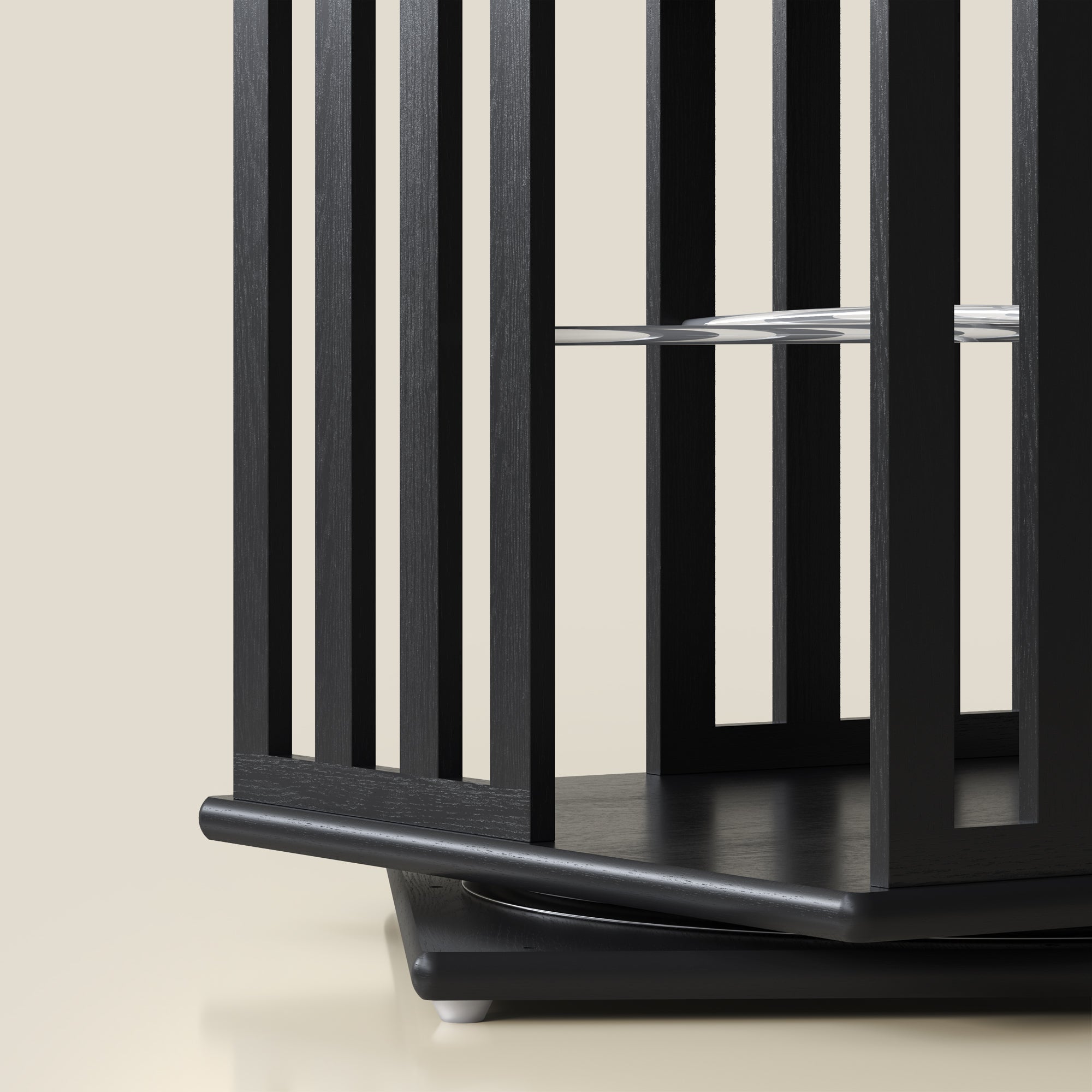 YOWOS Meridian 360° Rotating Storage Rack