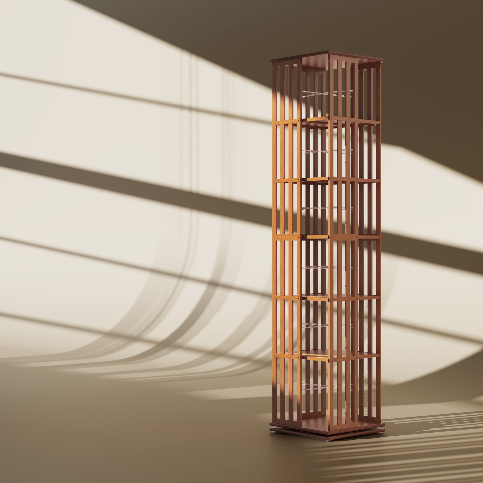 YOWOS Meridian 360° Rotating Storage Rack