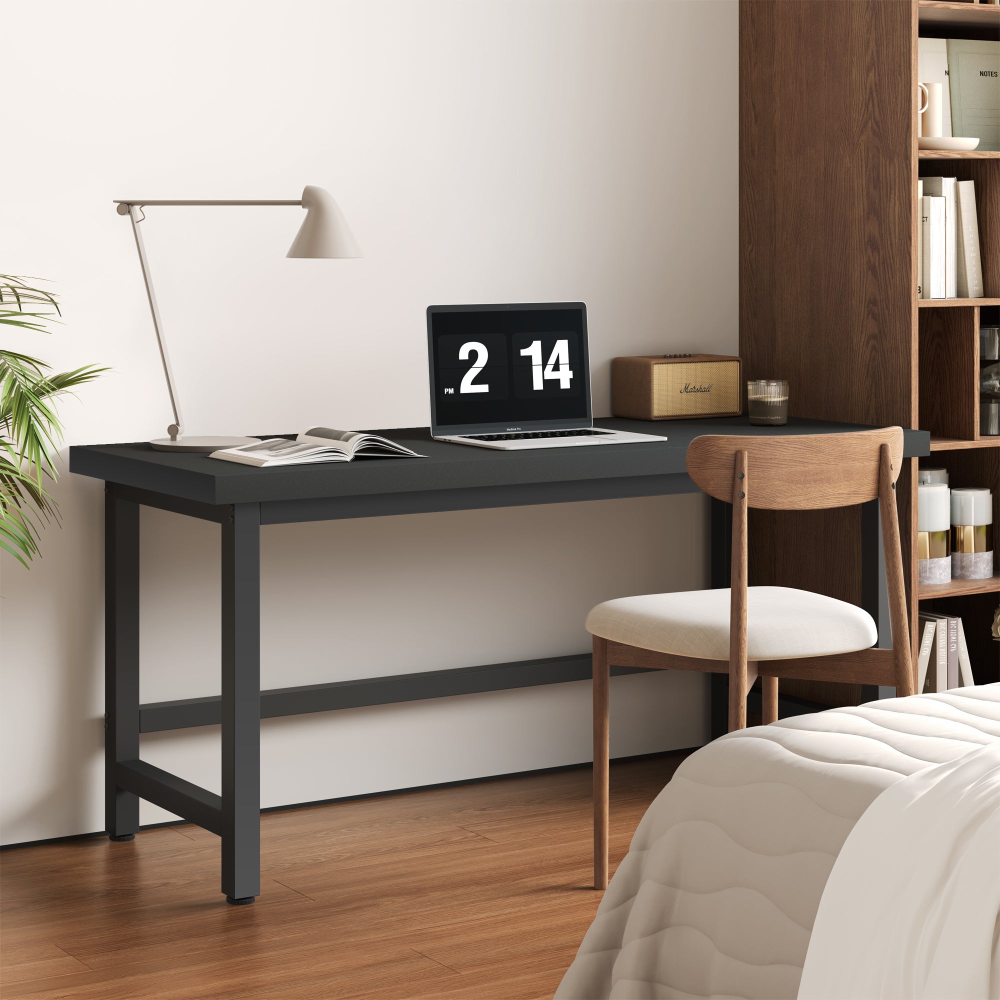 YOWOS Worktop Series Steelstride 47''&61'' Ergonomic Computer Desk / Office Desk-Clearance Sale-7 left