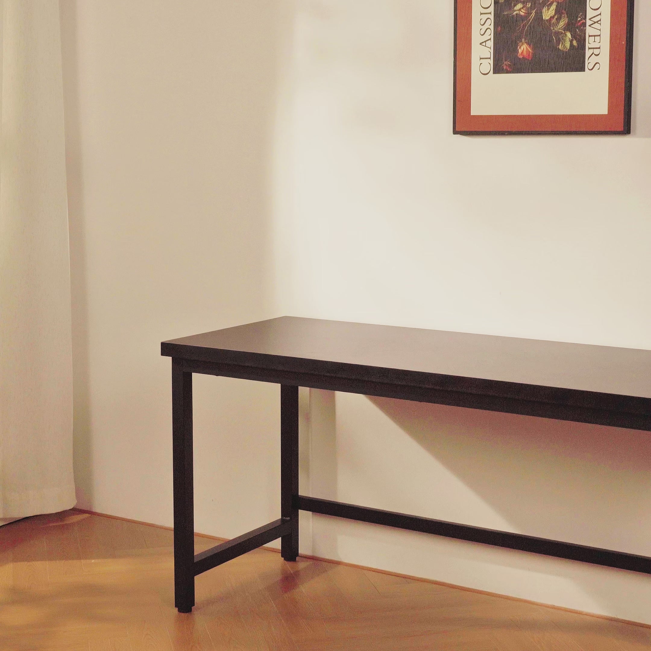 YOWOS Worktop Series Steelstride 47''&61'' Ergonomic Computer Desk / Office Desk-Clearance Sale-7 left