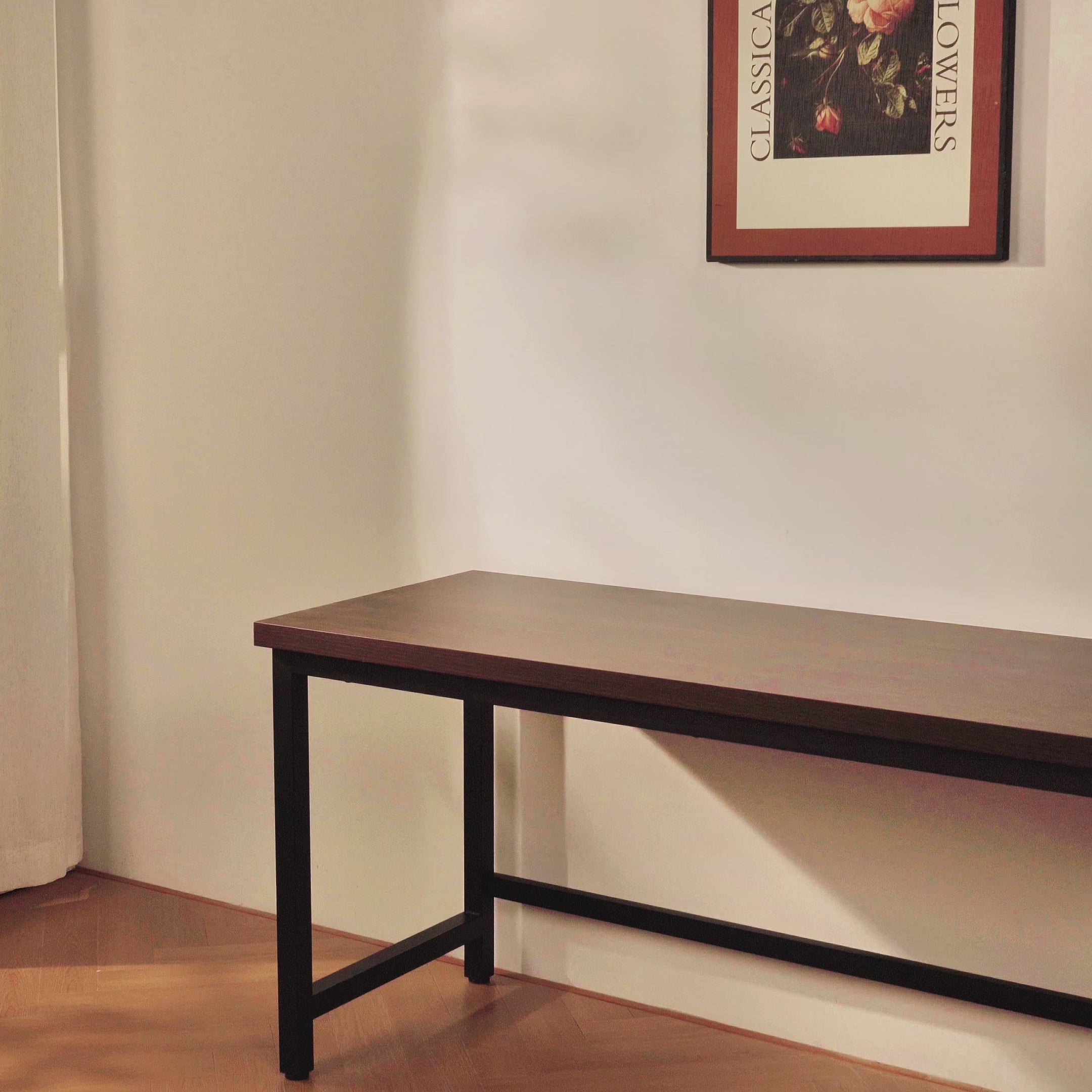 YOWOS Worktop Series Steelstride 47''&61'' Ergonomic Computer Desk / Office Desk-Clearance Sale-7 left