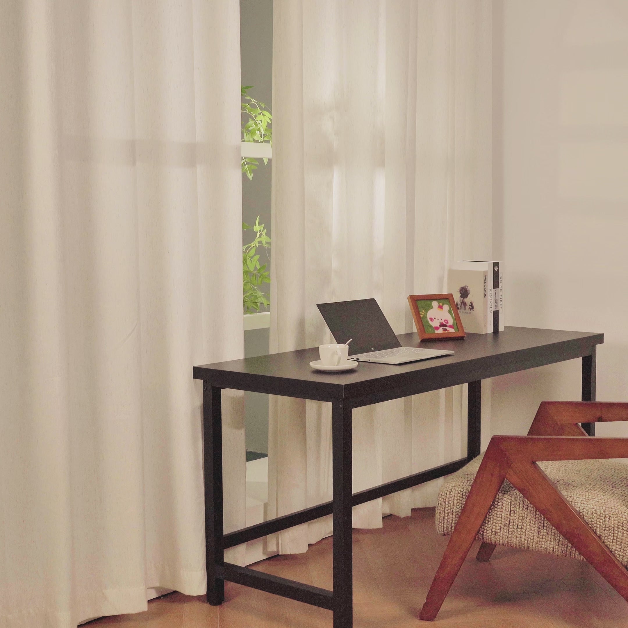 YOWOS Worktop Series Steelstride 47''&61'' Ergonomic Computer Desk / Office Desk-Clearance Sale-7 left